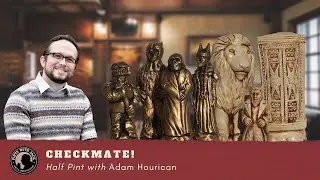 Half Pint with Adam Hourican (