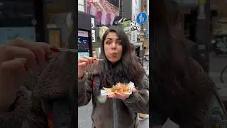 ОСЬМИНОГ В ЯПОНИИ! #осьминог #японскаякухня