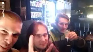 St Petersburg bar 1