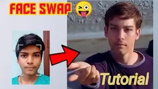 How to swap faces | ReFace app | Tutorial