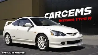 CARGEMS - TROUVER LES FUTURS CLASSIQUES (2022) Honda Integra Type R / Acura RSX