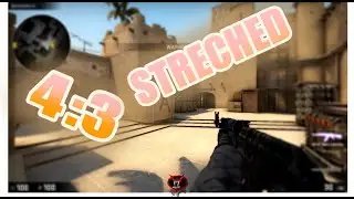 CUM SA ITI FACI REZOLUTIA 4:3 STRECHED?.How to play CSGO in 4:3 STRETCHED RESOLUTION AMD RADEON 2020