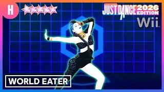 JUST DANCE 2026 EDITION Wii MOD - WORLD EATER (Mashup) | MEGASTAR