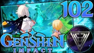 102 - ► МАШИНА ВАРУНЫ ◄ Genshin Impact
