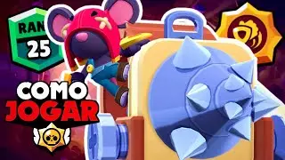 COMO JOGAR de MOE 🧀 ?! ESTÁ DESBALANCEADO 💥 ??
