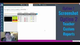 Generating Student Standard Mastery Reports in MasteryConnect