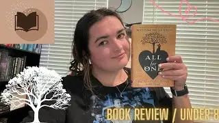 all for one (Book Review) (8 MINS & UNDER)