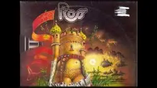 ross - leave it all behind you