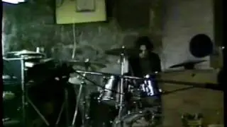 Leah's song (cut) and end jam