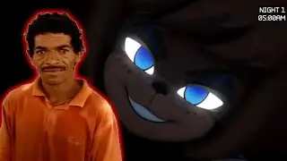 DELÍCIA! - Five Nights in anime 3D