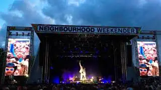RICHARD ASHCROFT - VELVET MORNING [LIVE 2019]