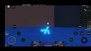 USING BARYON MODE ON SEI TAILED SPIRIT| Shindo Life