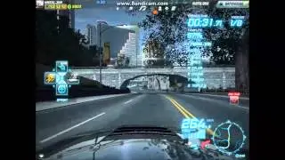 NFSW CONSTRUCTION ROUTE NISSAN NISMO R34GT-R Z-Tune 00.53.866