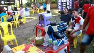 Paredão Poderoso Castiga em Primeiro Encontro de Som Automotivo