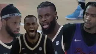 “HE TOO LIL‼️” LANCE STEPHENSON @ PRO CITY! Sean Bell vs Pro City Select! Mike Poole, J Pay, Posh