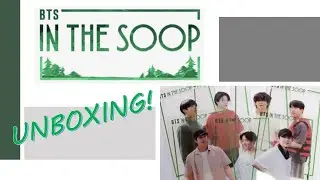 BTS: Unboxing 