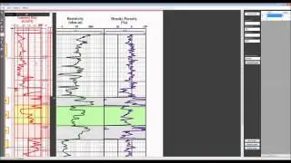 Log Evolve - Type Log / Graph Digitizer