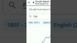 Fred Si Ikan Di Tahun 1833