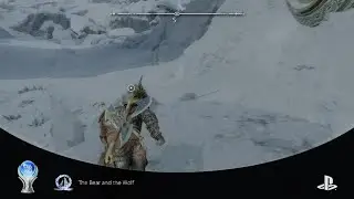 God of War Ragnarök Achieving my platinum trophy