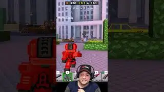 Pixel Gun 3D is on PC Now #highlights #viral #gaming