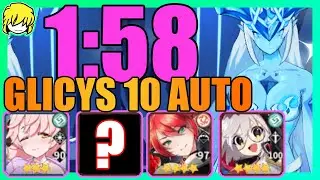 OUTERPLANE Glicys 10 Auto Team Showcase - Glicys Speed Team