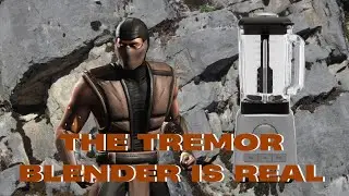 THE DEFINITION OF A "BLENDER"