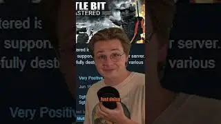 Battlebit was made by 3 people #shorts #battlebit #battlebitremastered #battlefield #videogames