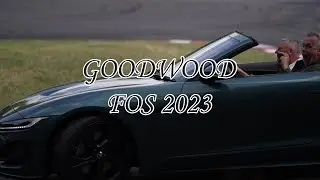 Goodwood festival of speed 2023