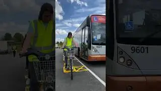 Bus 🤝 bike