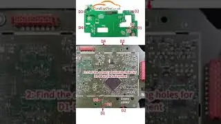 How to Use R7F701401 Interface Board of Yanhua ACDP MQB Module 34? - Cardiagtool