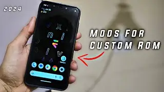 Best Magisk Module for Custom Rom 2024😍