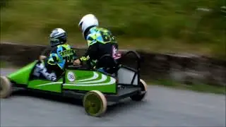 soap box rally vs Birocia Varese asd Carona seconda e terza telecamera