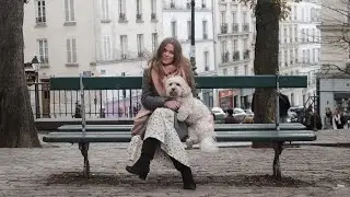 A Romantic Christmas Date In Paris | Slow & Simple Vlogmas Day Seven