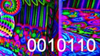 Machine Elves 0010110