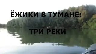 Ёжики В Тумане: Три Реки