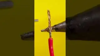 Kabloya Lehim Vermek
