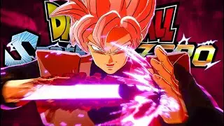 Goku Black 30K+ DMG👀