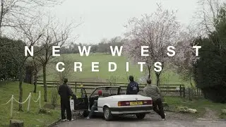 New West - Credits (Lyric Video)