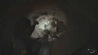 Comptine 2 - Station de Witchfinder - Cauldron Lake - Alan Wake 2 : Emplacement et Solution