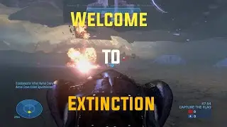 Welcome to Extinction