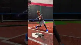 One Hand Hitting Drill 