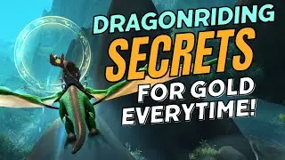 Get GOLD Every Time With This Easy DragonRiding Trick!