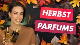 TOP 10 HERBSTDÜFTE für Männer 2024 | Leni's Scents