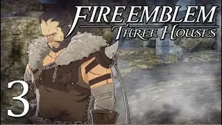 Red Canyon Dominance - Maddening (Blind) - Fire Emblem: Three Houses - 3 - Walkthrough/Playthrough