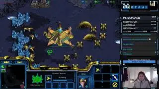 FPVOD OyA vs SouL)P(Bonyth PvP Game 2 Starcraft Remastered 2021