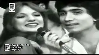 BEYAZ KELEBEKLER I SEN GİDİNCE I 1975