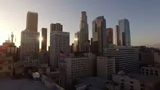 Heat Wave In The City