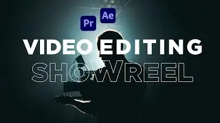Video Editing ☄️🔥 | Showreel 2024