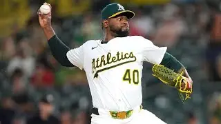 Luis Severino 2025 MLB Highlights!