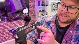 DJI RS Briefcase Handle